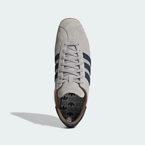 adidas Paris Grey Two/Night Indigo/Gum, foto 2 van 4