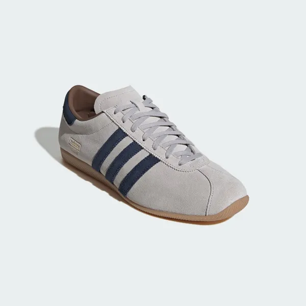 adidas Paris Grey Two/Night Indigo/Gum, foto 4 van 4