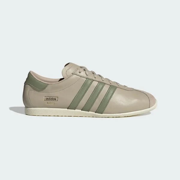 adidas Paris Khaki Three/Tent Green/Off White, vergelijk prijzen bij 1 winkel