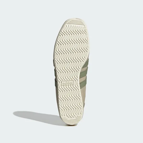 adidas Paris Khaki Three/Tent Green/Off White, foto 3 van 4
