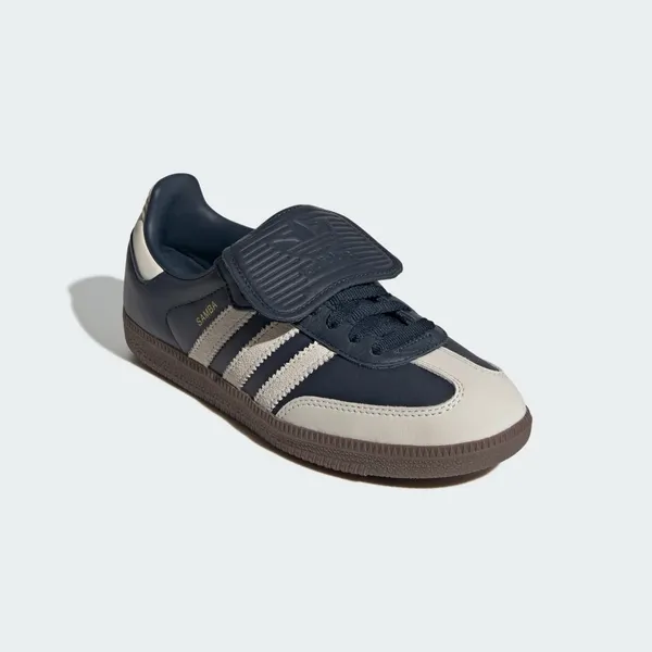 adidas Samba LT Blauw/Beige/Wit, foto 4 van 4