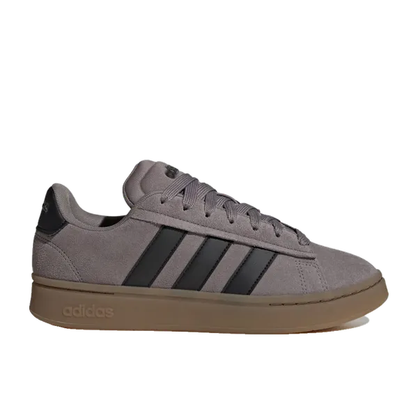 adidas Grand Court Alpha Taupe Oxide/Core Black/Gum, vergelijk prijzen bij 2 winkels