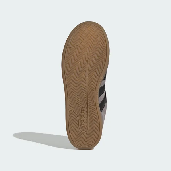 adidas Grand Court Alpha Taupe Oxide/Core Black/Gum, foto 3 van 4