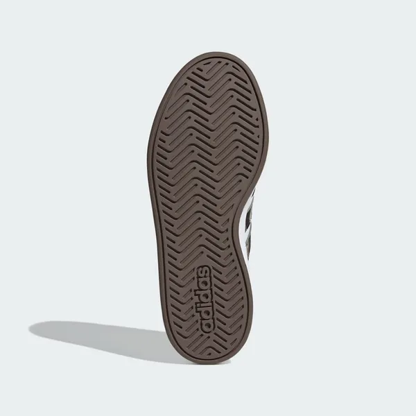 adidas Grand Court 3.0 Cloud White/Tent Green/Gum Kids, foto 3 van 4