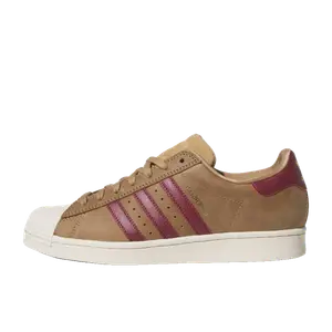 adidas Superstar ADV rood