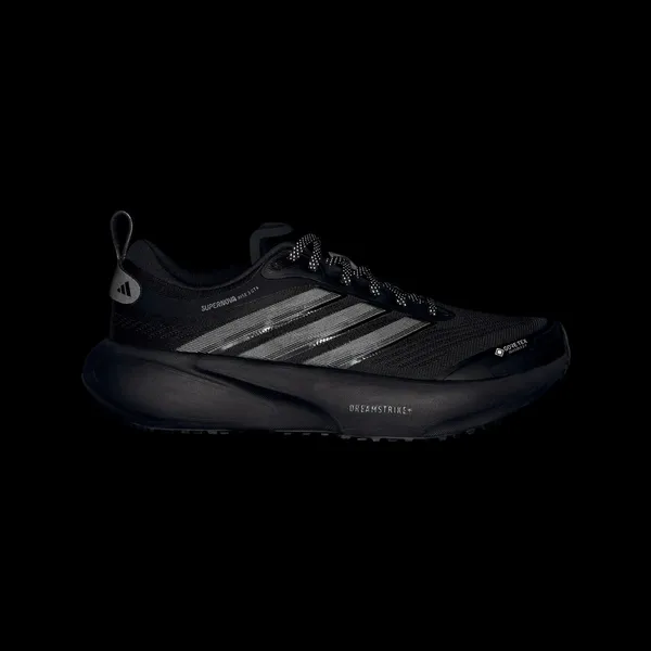 adidas Supernova Rise GTX Core Black Tech Grey Metallic, foto 2 van 4