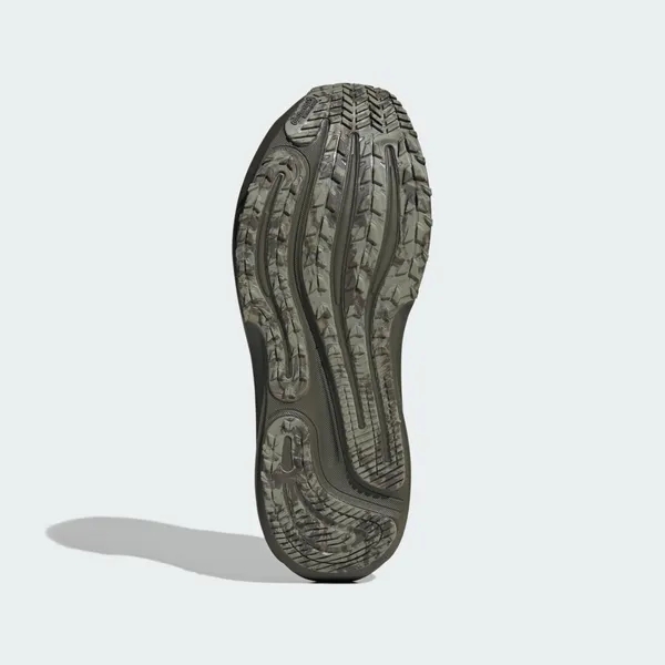 adidas Supernova Rise 3 GTX Shadow Olive/Iron Metallic/Frozen Lemon (Groen), foto 4 van 4
