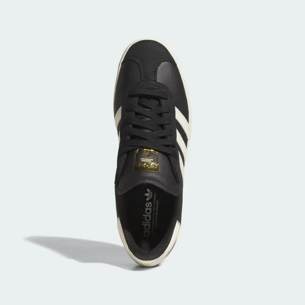 adidas Gazelle Zwart/Beige/Wit, foto 2 van 4