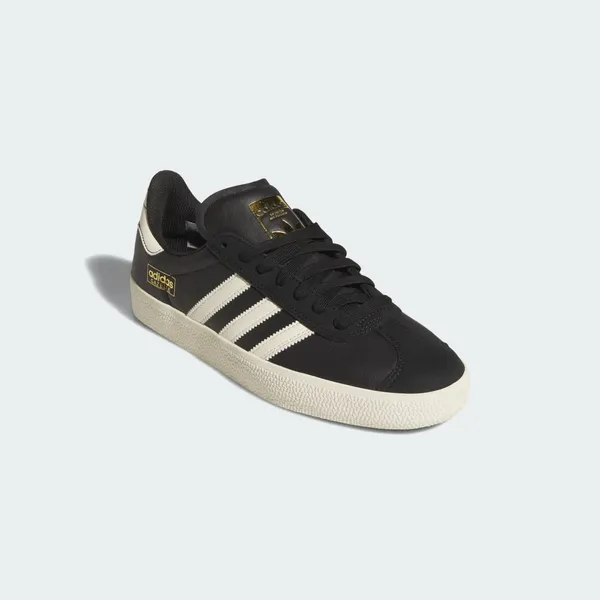 adidas Gazelle Zwart/Beige/Wit, foto 4 van 4