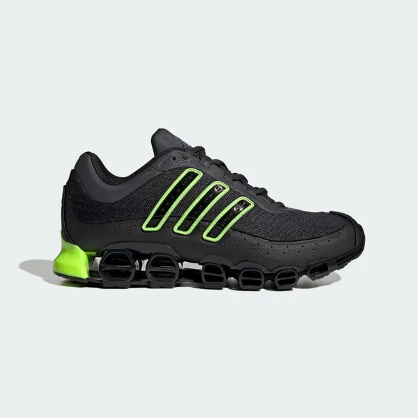 adidas Megaride Black/Signal Green, vergelijk prijzen bij 1 winkel
