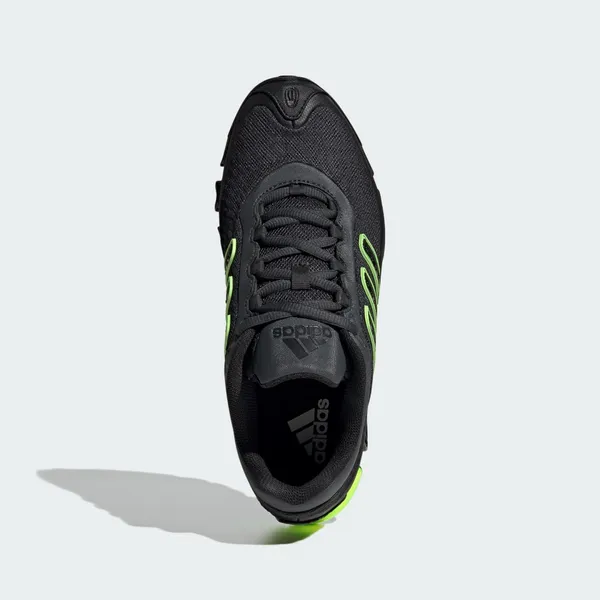 adidas Megaride Black/Signal Green, foto 2 van 4