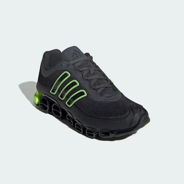 adidas Megaride Black/Signal Green, foto 4 van 4