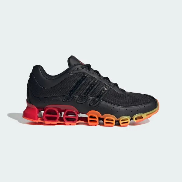 adidas Megaride Zwart/Rood/Oranje, vergelijk prijzen bij 1 winkel