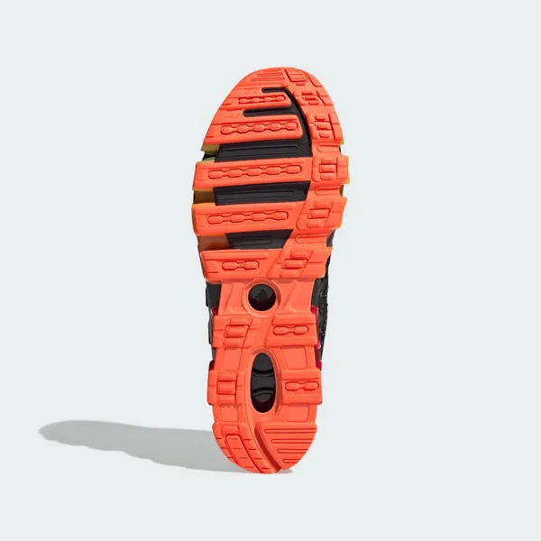 adidas Megaride Zwart/Rood/Oranje, foto 3 van 4