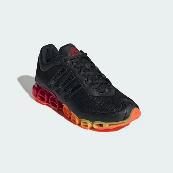 adidas Megaride Zwart/Rood/Oranje, foto 4 van 4