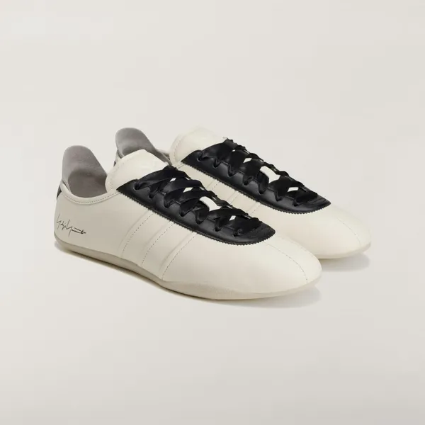 adidas Y-3 Tokyo Off White/Black/Alumina, foto 2 van 4