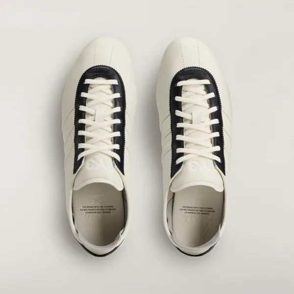 adidas Y-3 Tokyo Off White/Black/Alumina, foto 3 van 4