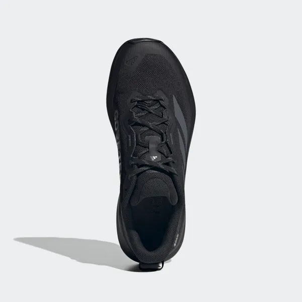 adidas Terrex Tracefinder Plus GORE-TEX Trailrunningschoenen Core Black/Grey Five, foto 2 van 4