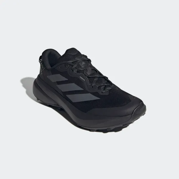 adidas Terrex Tracefinder Plus GORE-TEX Trailrunningschoenen Core Black/Grey Five, foto 4 van 4