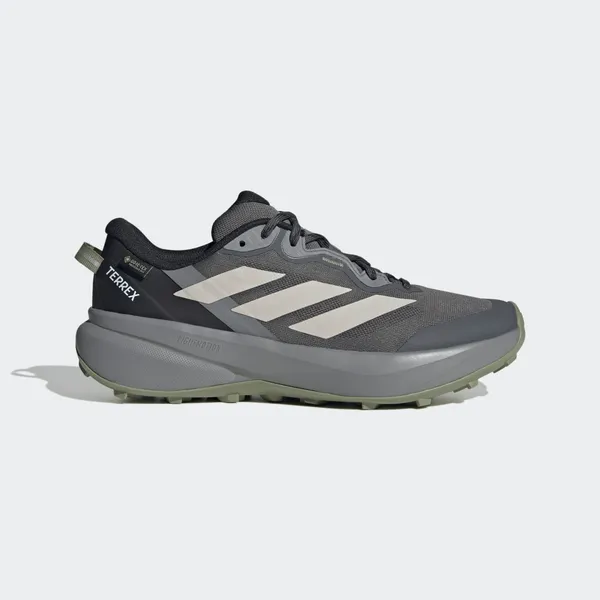 adidas Terrex Tracefinder Plus GORE-TEX Trailrunningschoenen Grey Five/Grey One/Core Black, vergelijk prijzen bij 1 winkel