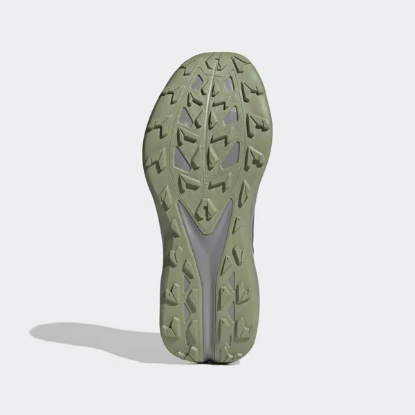 adidas Terrex Tracefinder Plus GORE-TEX Trailrunningschoenen Grey Five/Grey One/Core Black, foto 3 van 4