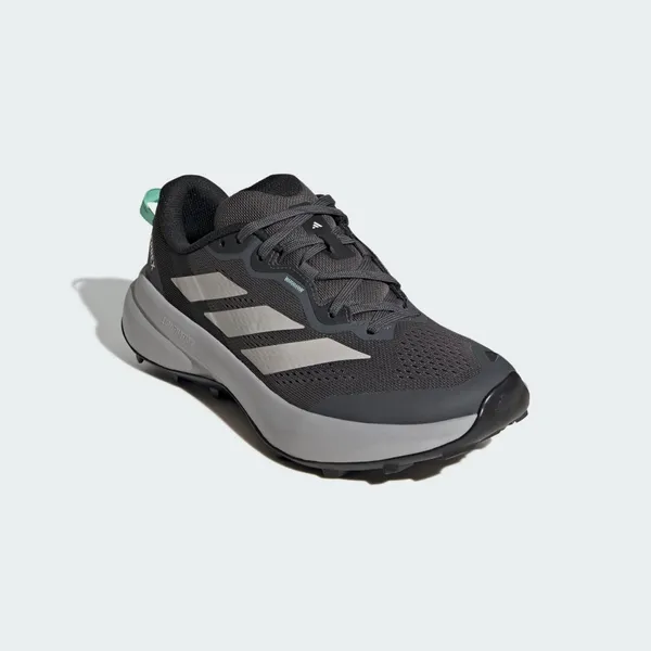 adidas Terrex Tracefinder Plus Trailrunningschoenen Grey Five/Grey, foto 4 van 4