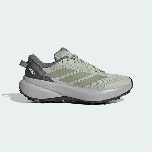 adidas Terrex Tracefinder Plus Trailrunningschoenen Halo Green/Tent Green/Grey Four, vergelijk prijzen bij 1 winkel