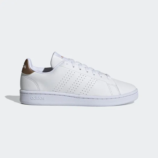 adidas Advantage Cloud White/Copper Metallic, vergelijk prijzen bij 2 winkels