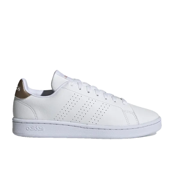 adidas Advantage Cloud White/Copper Metallic, vergelijk prijzen bij 2 winkels