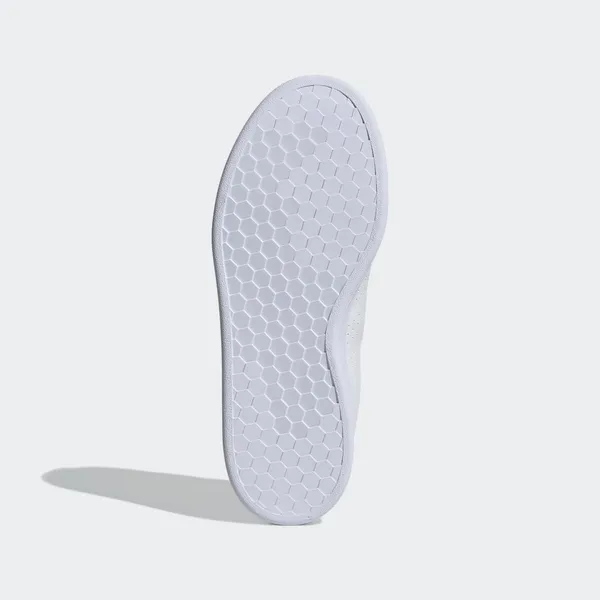 adidas Advantage Cloud White/Copper Metallic, foto 3 van 4