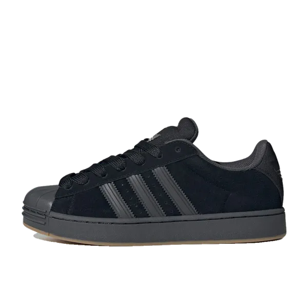 adidas Superstar ST Core Black/Grey Six/Gum, vergelijk prijzen bij 1 winkel
