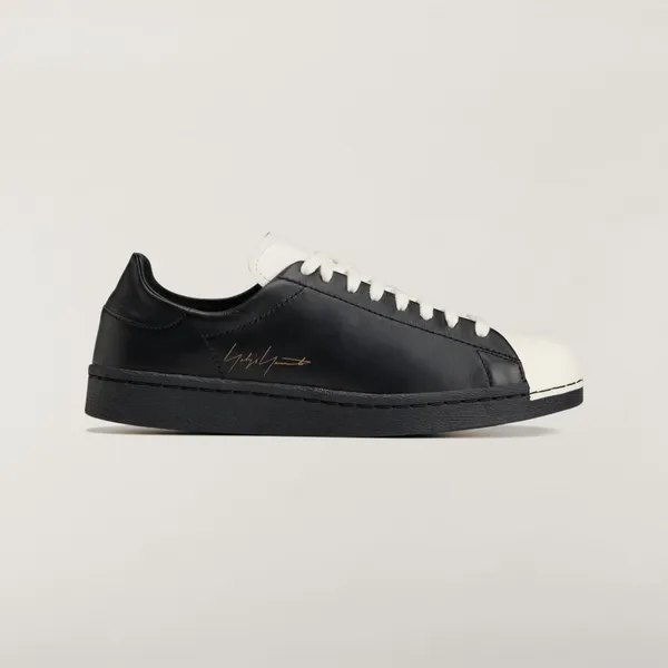 adidas Y-3 Superstar Zwart/Off-white, foto 2 van 5