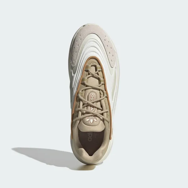 adidas Ozelia Off White/Cream White/Savanna, foto 2 van 4