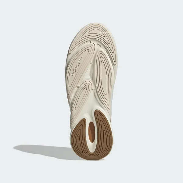 adidas Ozelia Off White/Cream White/Savanna, foto 3 van 4