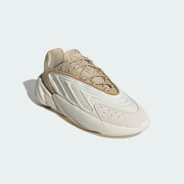 adidas Ozelia Off White/Cream White/Savanna, foto 4 van 4