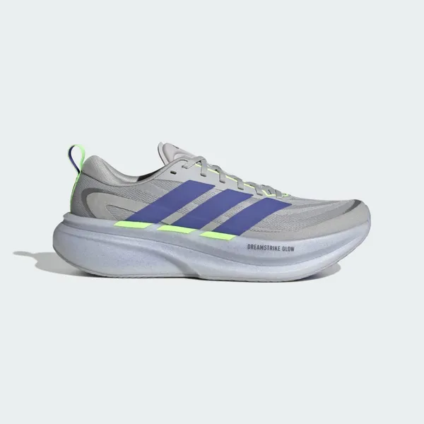 adidas Supernova Glide Grey Two/Signal Green, vergelijk prijzen bij 1 winkel