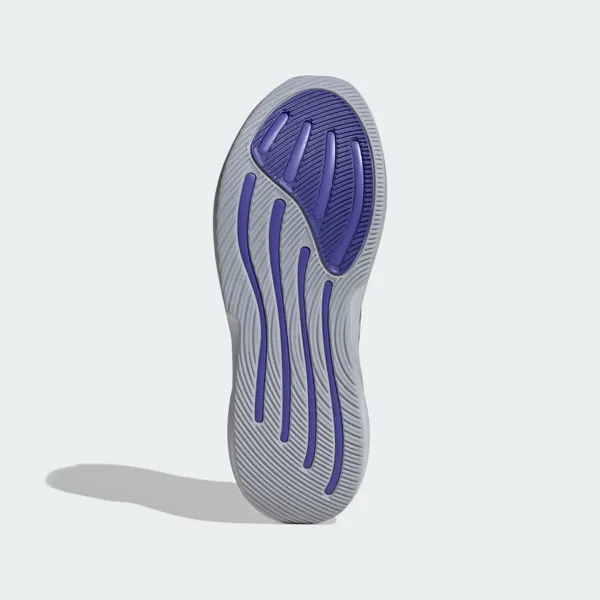 adidas Supernova Glide Grey Two/Signal Green, foto 3 van 4