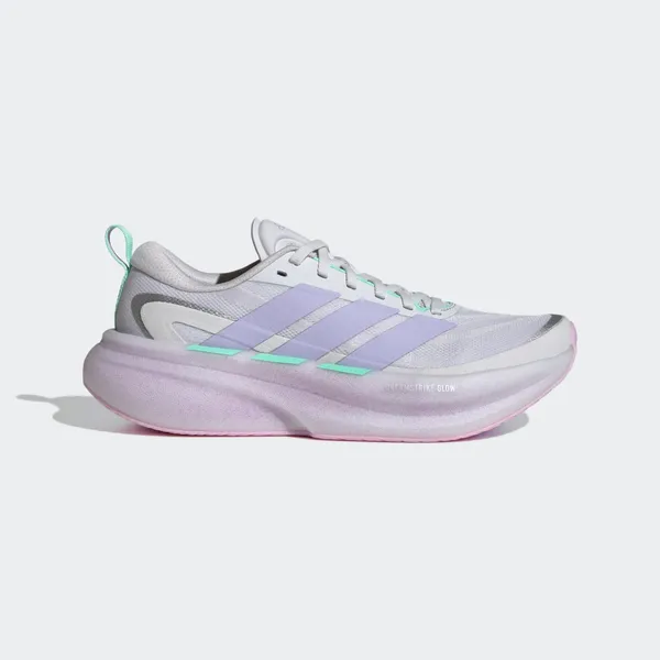 adidas Supernova Glide Dash Grey/Glow Purple/Pulse Mint, vergelijk prijzen bij 1 winkel