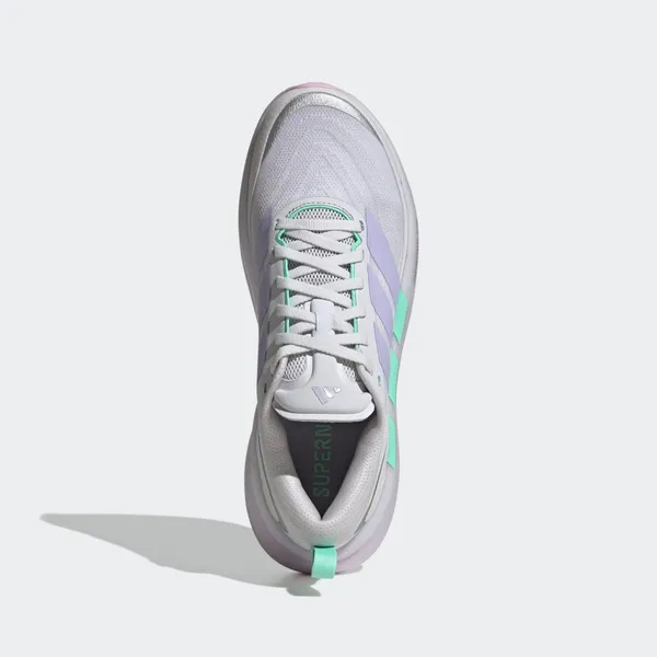 adidas Supernova Glide Dash Grey/Glow Purple/Pulse Mint, foto 2 van 4