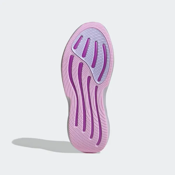 adidas Supernova Glide Dash Grey/Glow Purple/Pulse Mint, foto 3 van 4