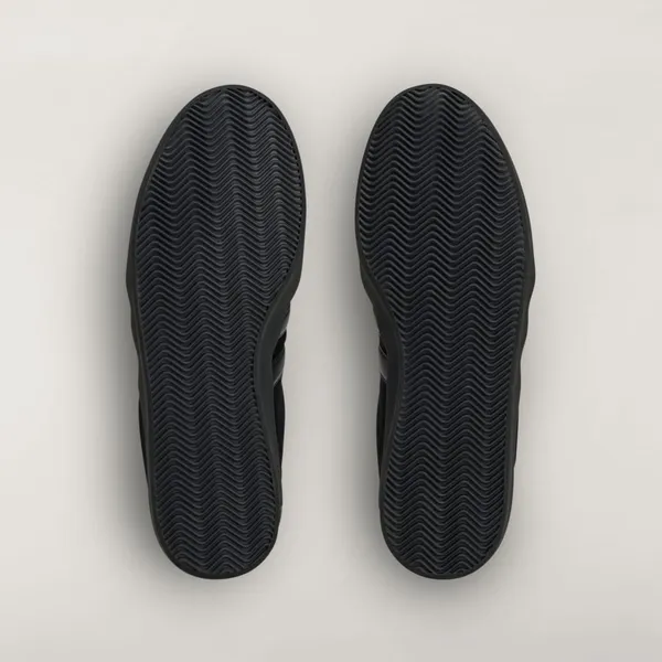 adidas Y-3 Gazelle Zwart, foto 3 van 4