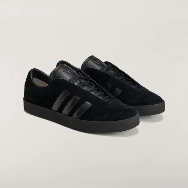 adidas Y-3 Gazelle Zwart, foto 4 van 4