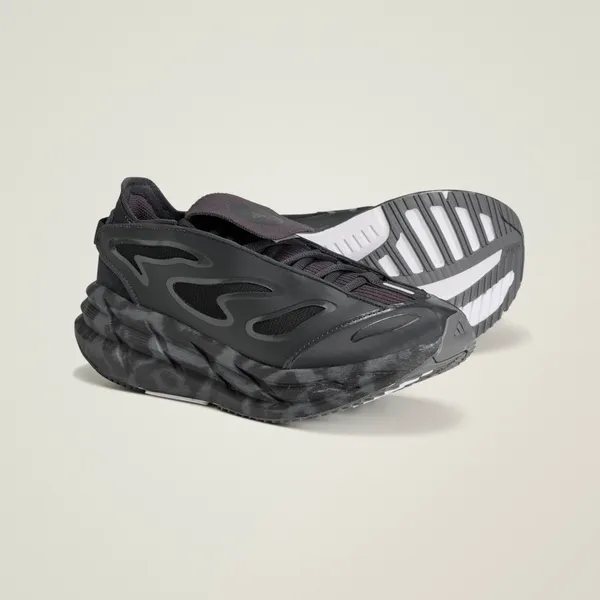 adidas Stella McCartney Adistar Black/Grey Four/Dove Grey, foto 4 van 4