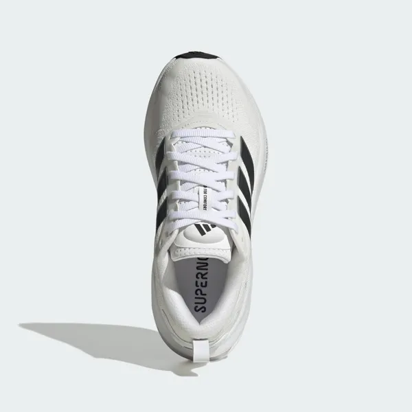 adidas Supernova Ease 2 J Cloud White/Core Black/Core White (Wit), foto 2 van 4