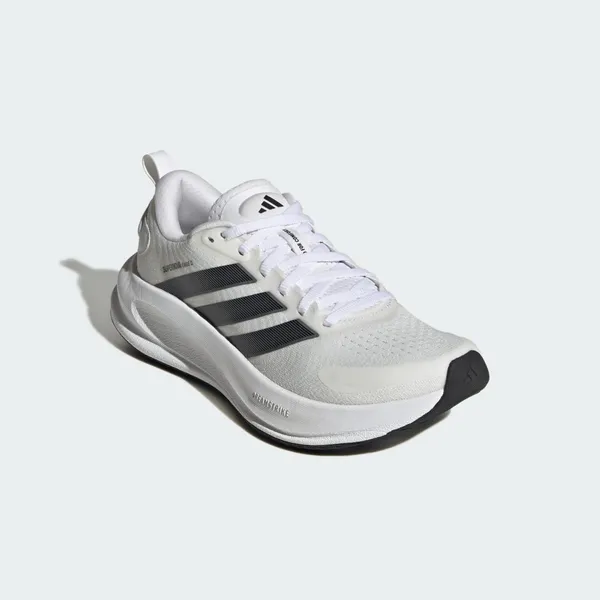 adidas Supernova Ease 2 J Cloud White/Core Black/Core White (Wit), foto 4 van 4