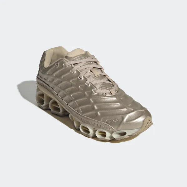 adidas Megaride F50 Silver/Gold Rw/Bliss, foto 4 van 4