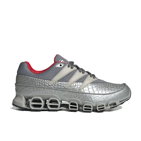 adidas Megaride Predator Iron Metallic Grey One Core Black Grijs, vergelijk prijzen bij 2 winkels
