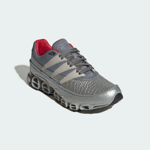 adidas Predator 94 Megaride Iron Metallic/Grey One/Core Black (Grijs), foto 4 van 4