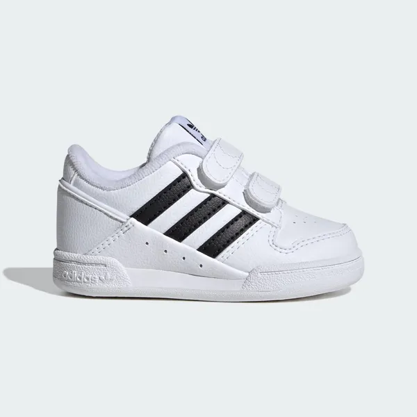 adidas Team Court 2.0 STR Comfort Closure Cloud White/Core Black Kids, vergelijk prijzen bij 1 winkel
