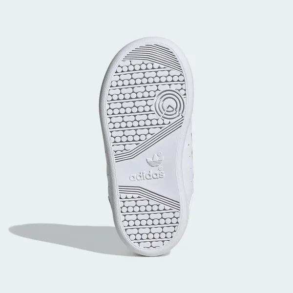 adidas Team Court 2.0 STR Comfort Closure Cloud White/Core Black Kids, foto 3 van 4